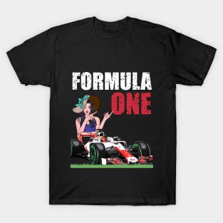 FORMULA ONE T-Shirt